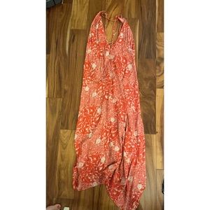 o’neil strappy dress